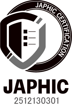 JAPHICマーク